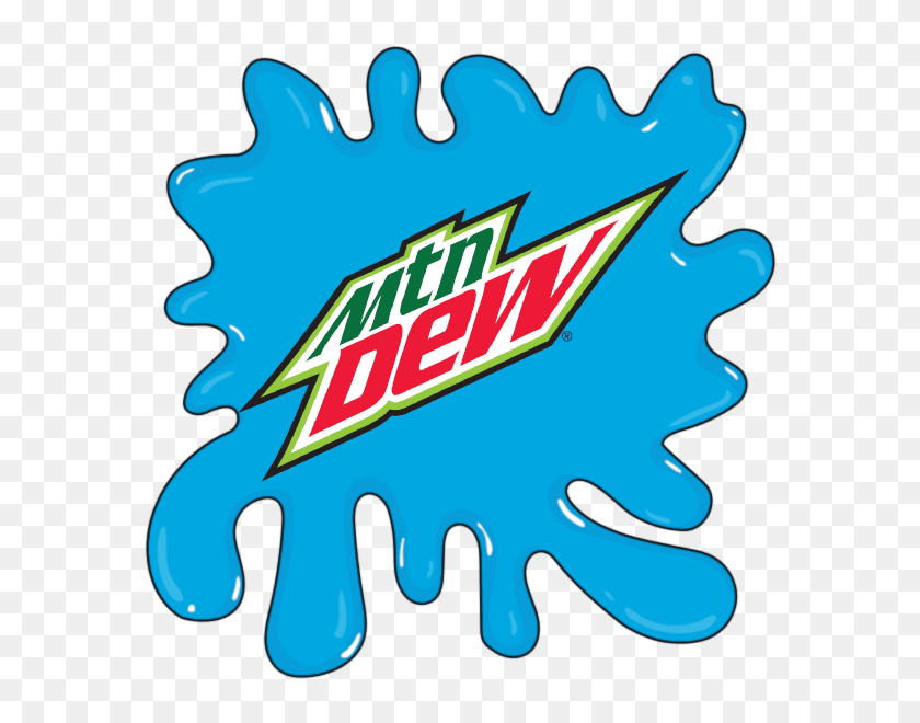 Cat Mtn Dew - Mtn Dew, HD Png Download - 600x600 (#2847913) - PinPng