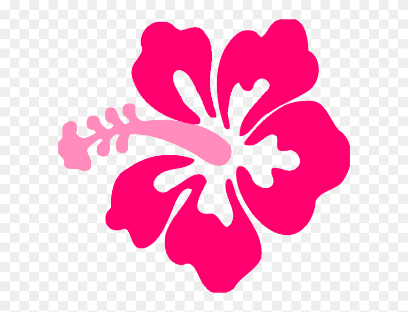 Moana Flower SVG