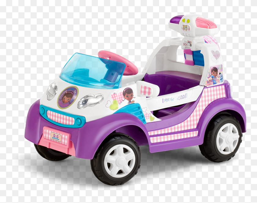 doc mcstuffins ambulance