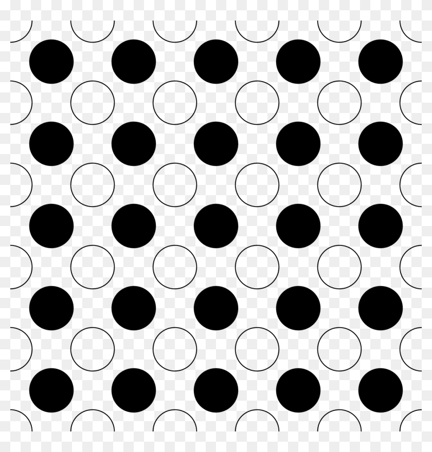 Background Dot Pattern Polka Dot Pattern - Ladybird For Counting, HD ...