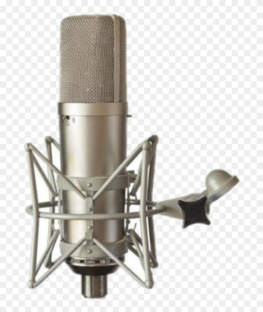 Microphone Sticker - Recording, HD Png Download - 1024x1024 (#2864827 ...