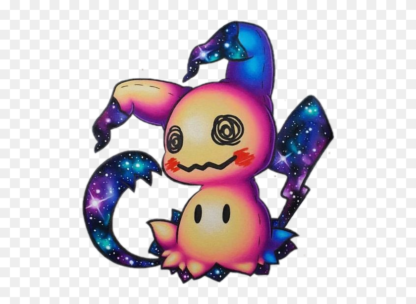 freetoedit #cute #kawaii #pokemon #mimikyu #ghost - Mimikyu, HD Png  Download - 510x534 (#2865814) - PinPng
