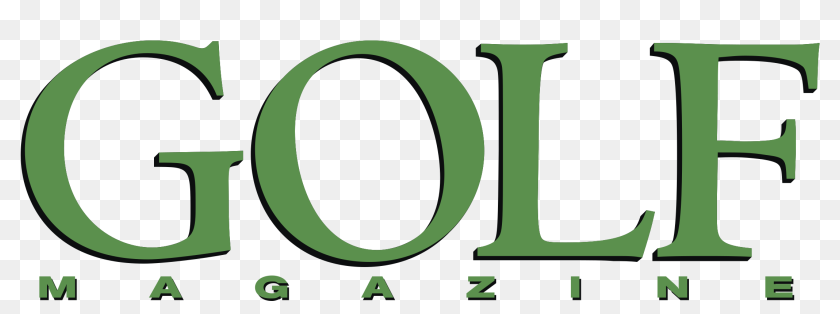 Golf Magazine Logo Png Transparent - Golf Magazine, Png Download ...