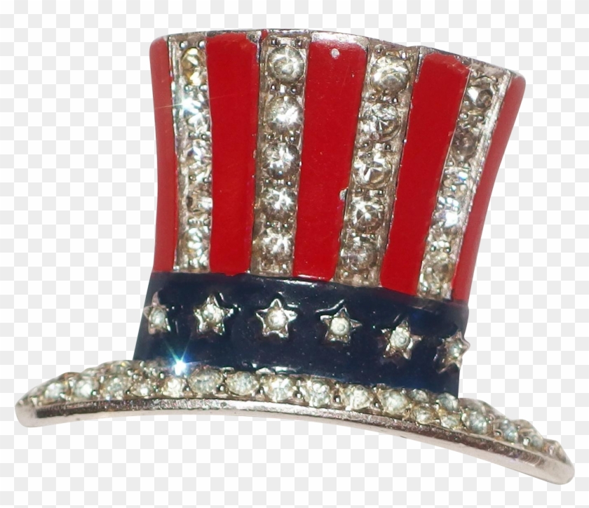 Topper,uncle Sam,united - Yankee Doodle Dandy Hat - Free Transparent PNG  Download - PNGkey