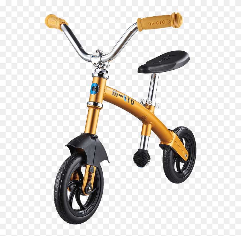 micro chopper balance bike