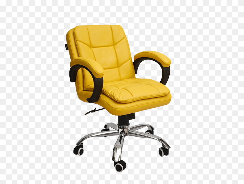 Revolving Chair - Revolving Chair Png, Transparent Png - 500x627 ...