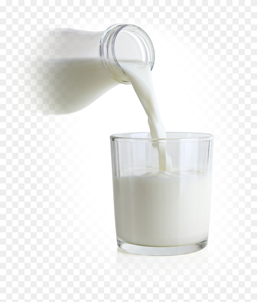 Raw Milk, HD Png Download - 815x908 (#2918338) - PinPng