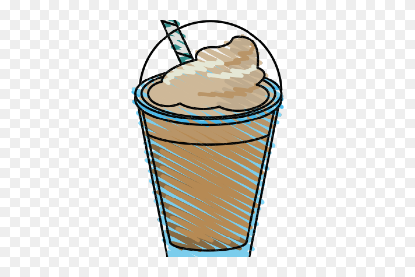 Vanilla milkshake with whipped cream transparent png, premium image by  rawpixel.com / Jira