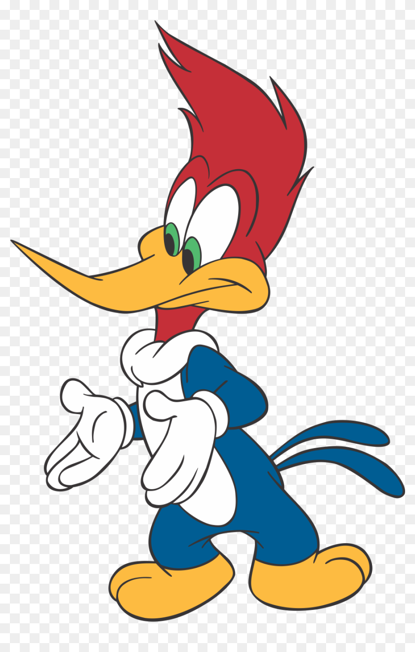 woody woodpecker the cartoon