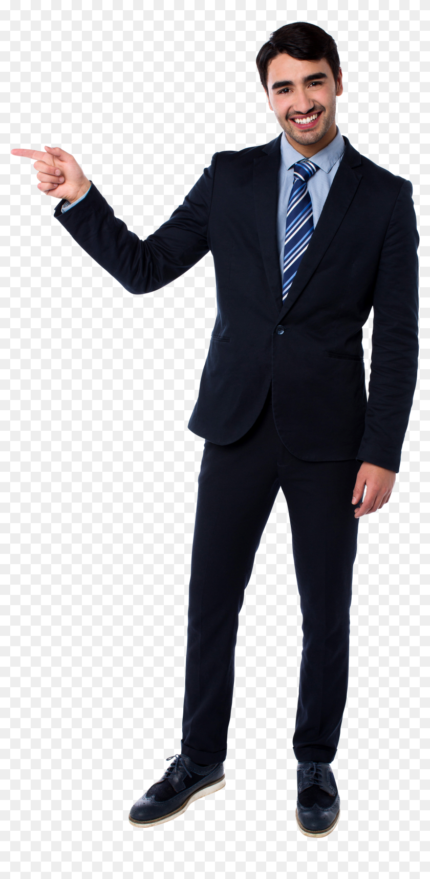 Guy In Business Suit, HD Png Download - 3200x4800 (#2953975) - PinPng