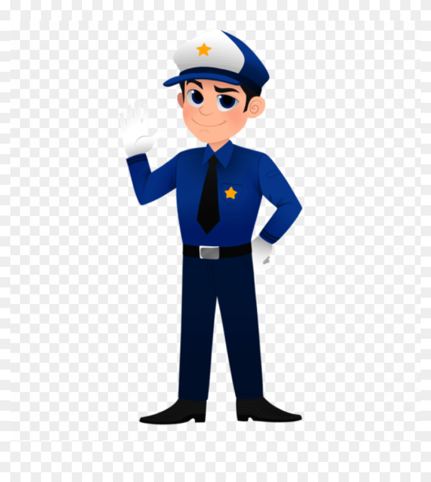 Free Png Police Png Png Image With Transparent Background - Policeman ...