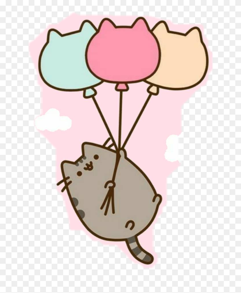 Png Line Sticker Pusheen Png Png Line Sticker Pusheen - Pusheen Cat ...