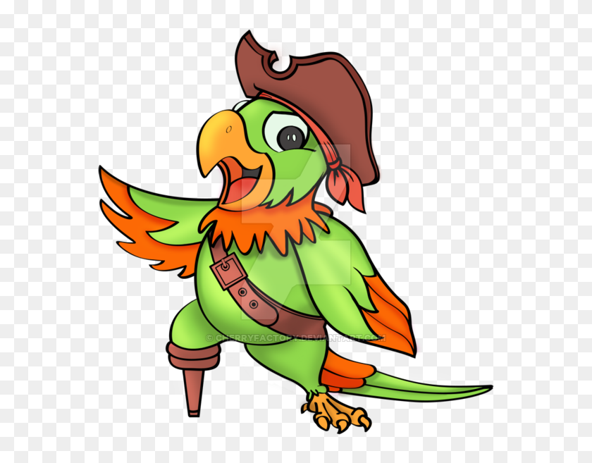 Drawing Pirates Pirate Parrot - Pirate Parrot Transparent Background 