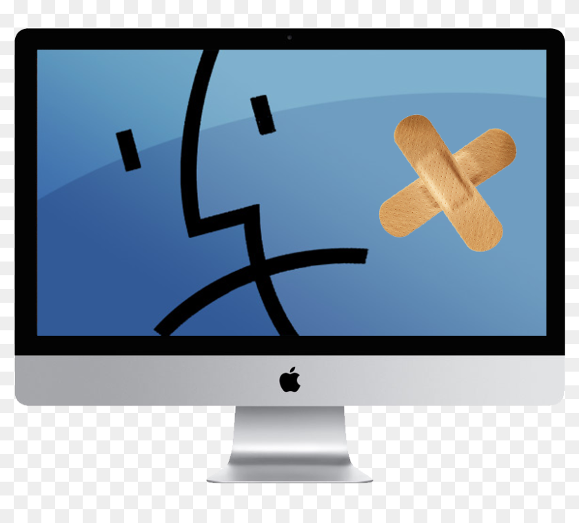 Mac - Сток PNG. Mac os Sad. Os co 5.