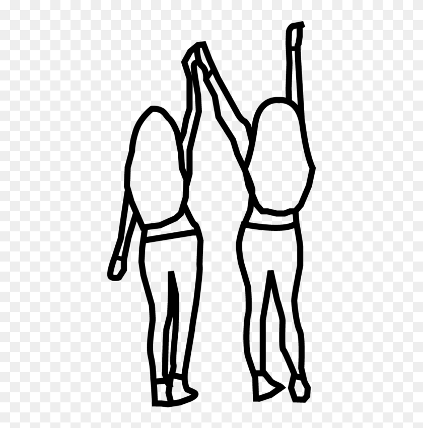 Best Friends 1 Best Friend Transparent Icon, HD Png Download