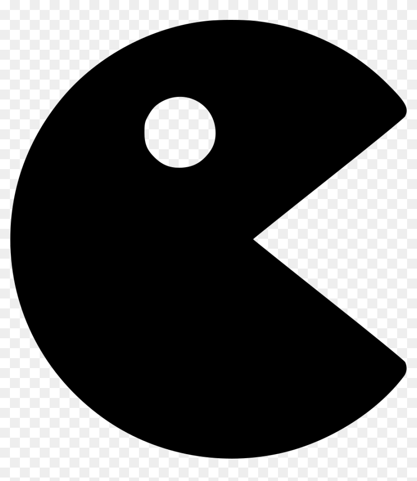 Download Png File Svg - Pacman Icon Png, Transparent Png - 888x980 ...
