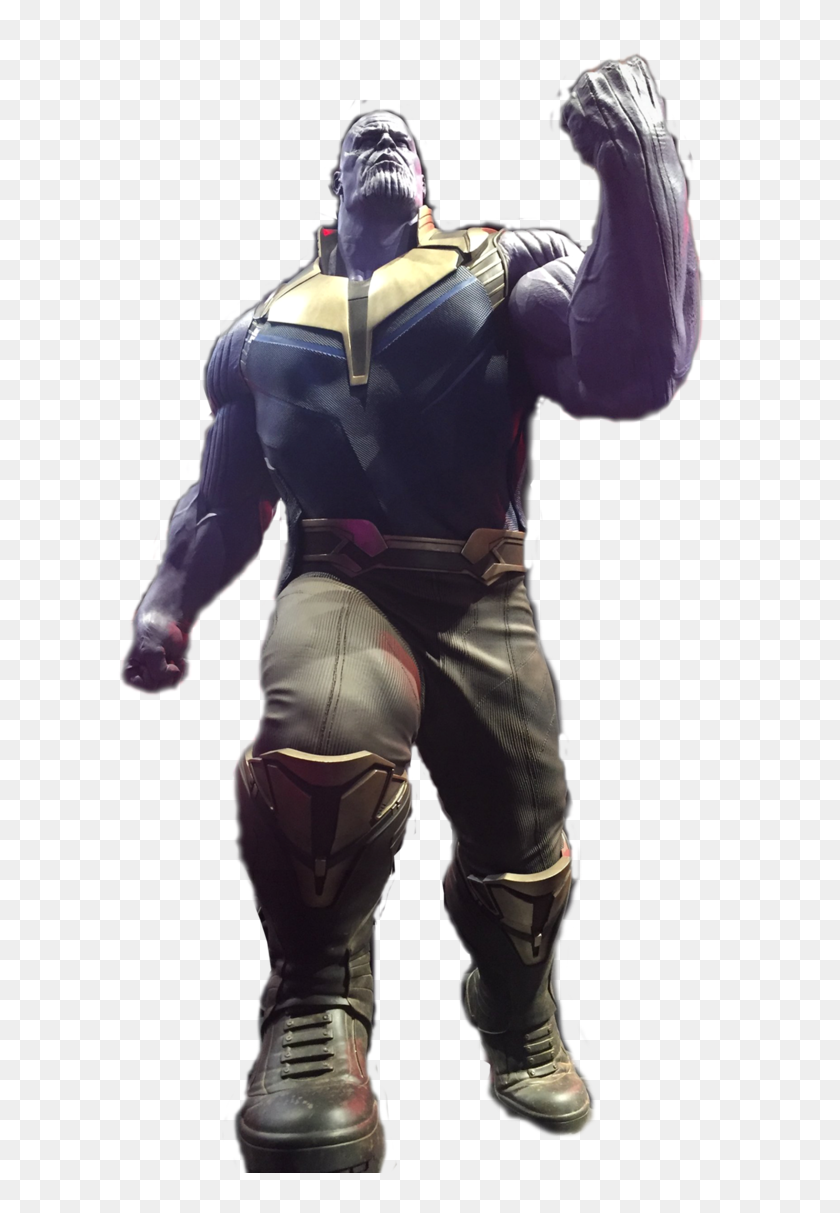 Thanos Png - Thanos Infinity War Png, Transparent Png - 702x1139 ...