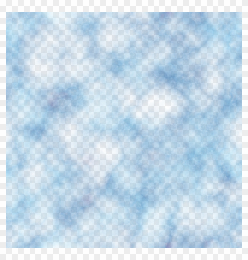 Blue Mist Smoke Texture Transparent, HD Png Download - 1024x1024 ...