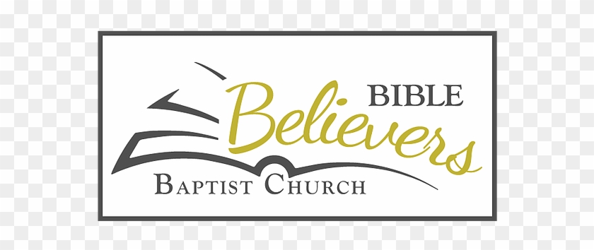 This Logo Is Inspired By An Open Bible With Gold Edge - Design, HD Png ...