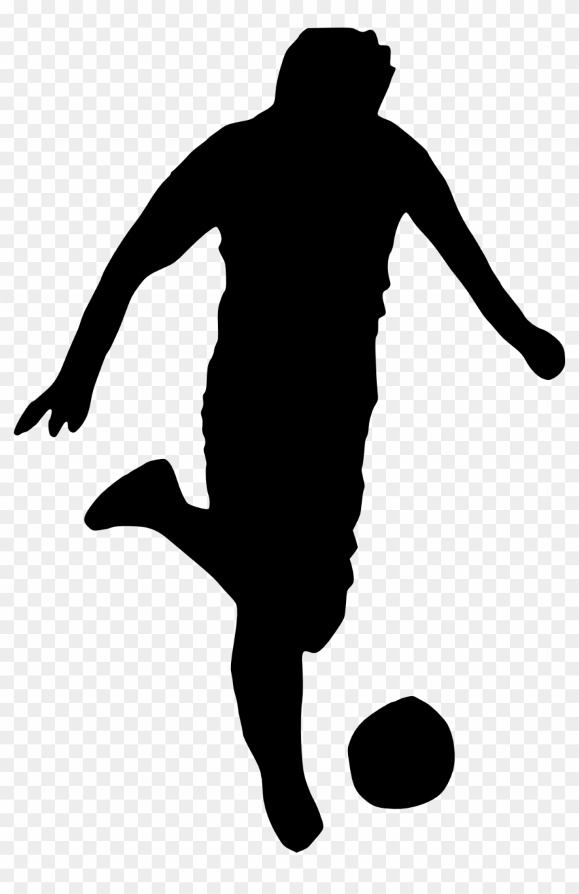 Football Silhouette Png, Transparent Png - 1092x1635 (#37169) - PinPng