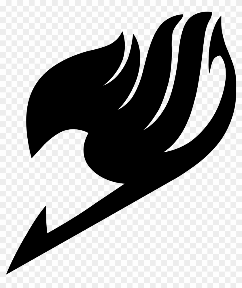 Fairy Tail Logo Fairy Tale Anime Symbol Hd Png Download 7x1023 Pinpng