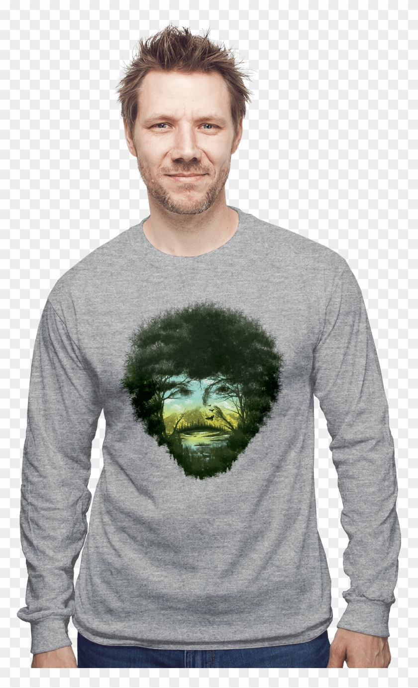 Bob Ross T Shirts , Png Download, Transparent Png - 773x1301 (#305049 ...