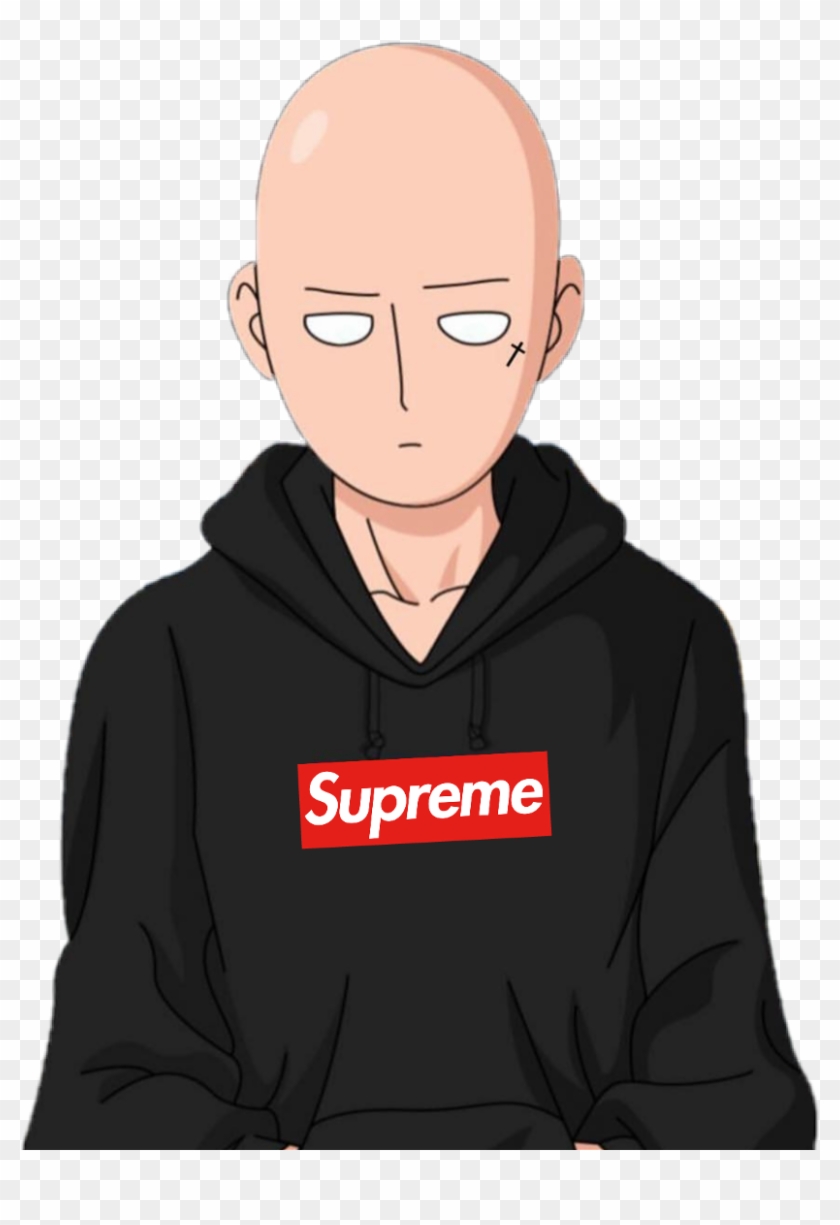 bape and supreme hoodie