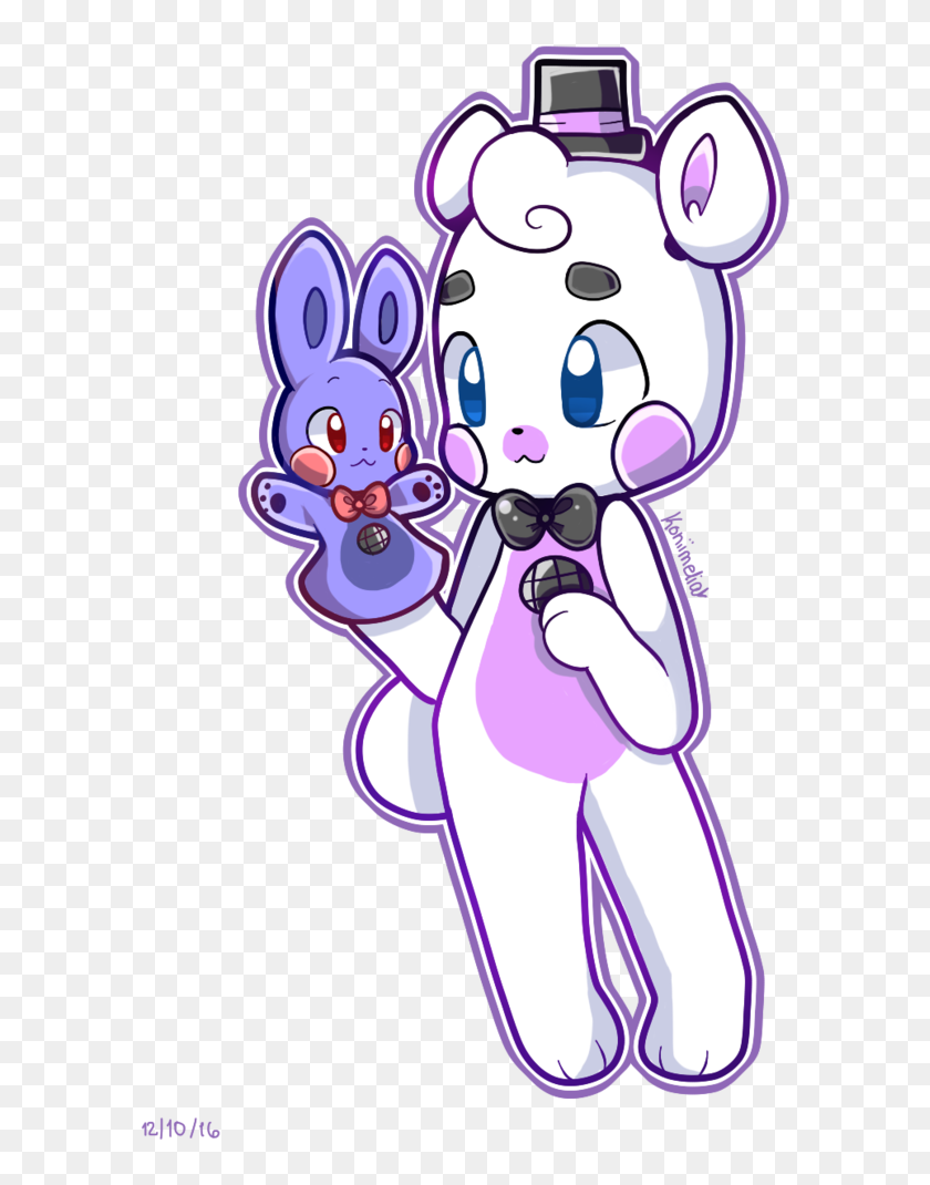 Funtime Chica By Fnafnations - Funtime Chica Fnaf Nations - Free  Transparent PNG Clipart Images Download