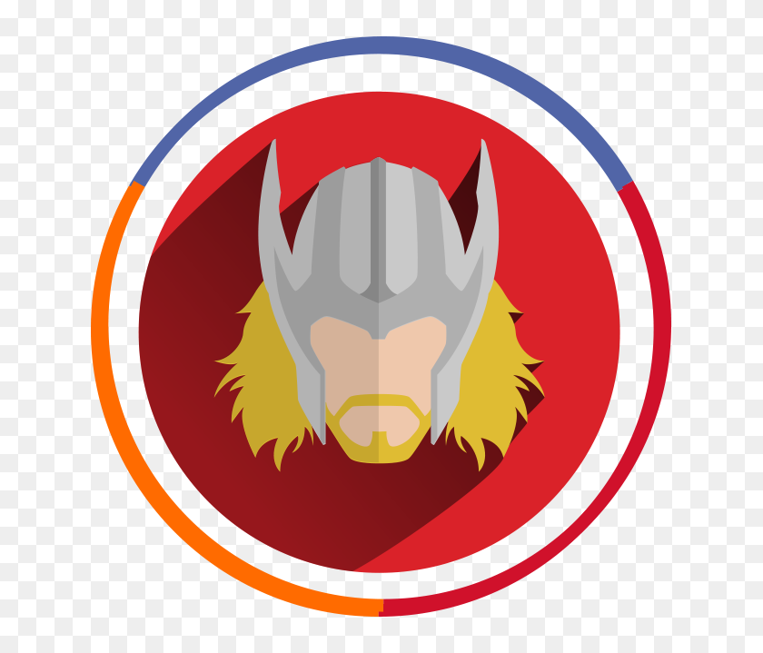 Thor Png, Transparent Png - 639x639 (#3004756) - PinPng