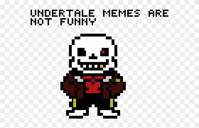 I Tried To Fixed Sans Overworld Sprite And Made It - Undertale Sans Pixel  Art Transparent PNG - 520x720 - Free Download on NicePNG