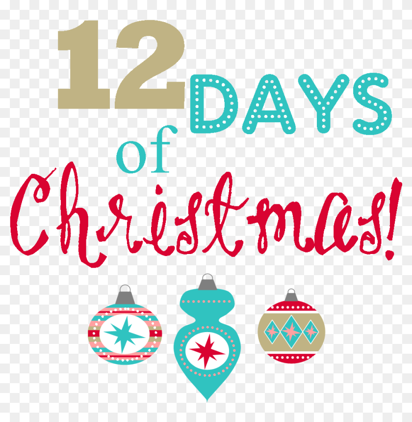 12 Days Of Christmas Pictures 12 Days Of Christmas No Background Hd Png Download 1247x1021