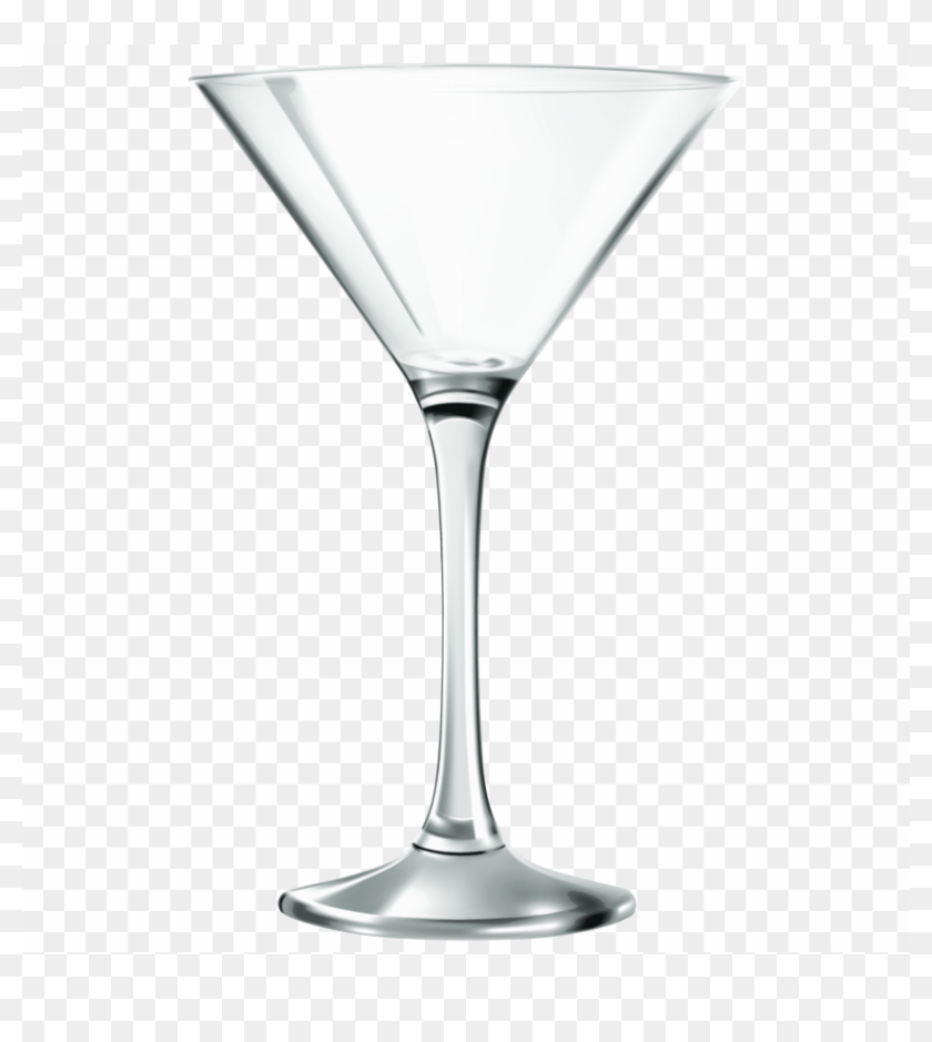 Free Png Download Empty Martini Glass Clipart Png Photo - Empty Martini ...