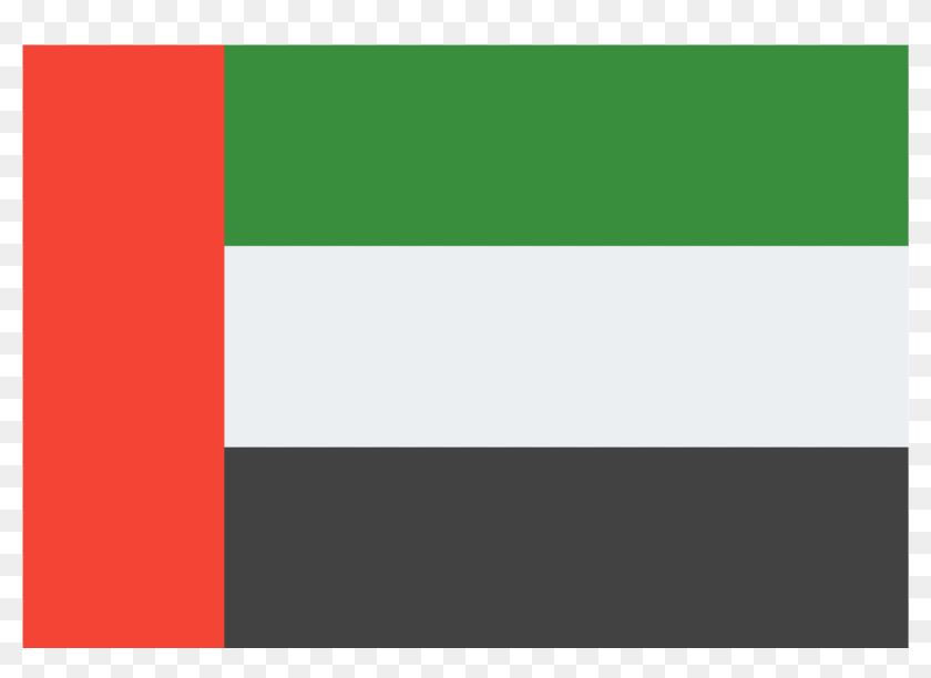 Uae Flag Png - Flag Of The United Arab Emirates, Transparent Png ...