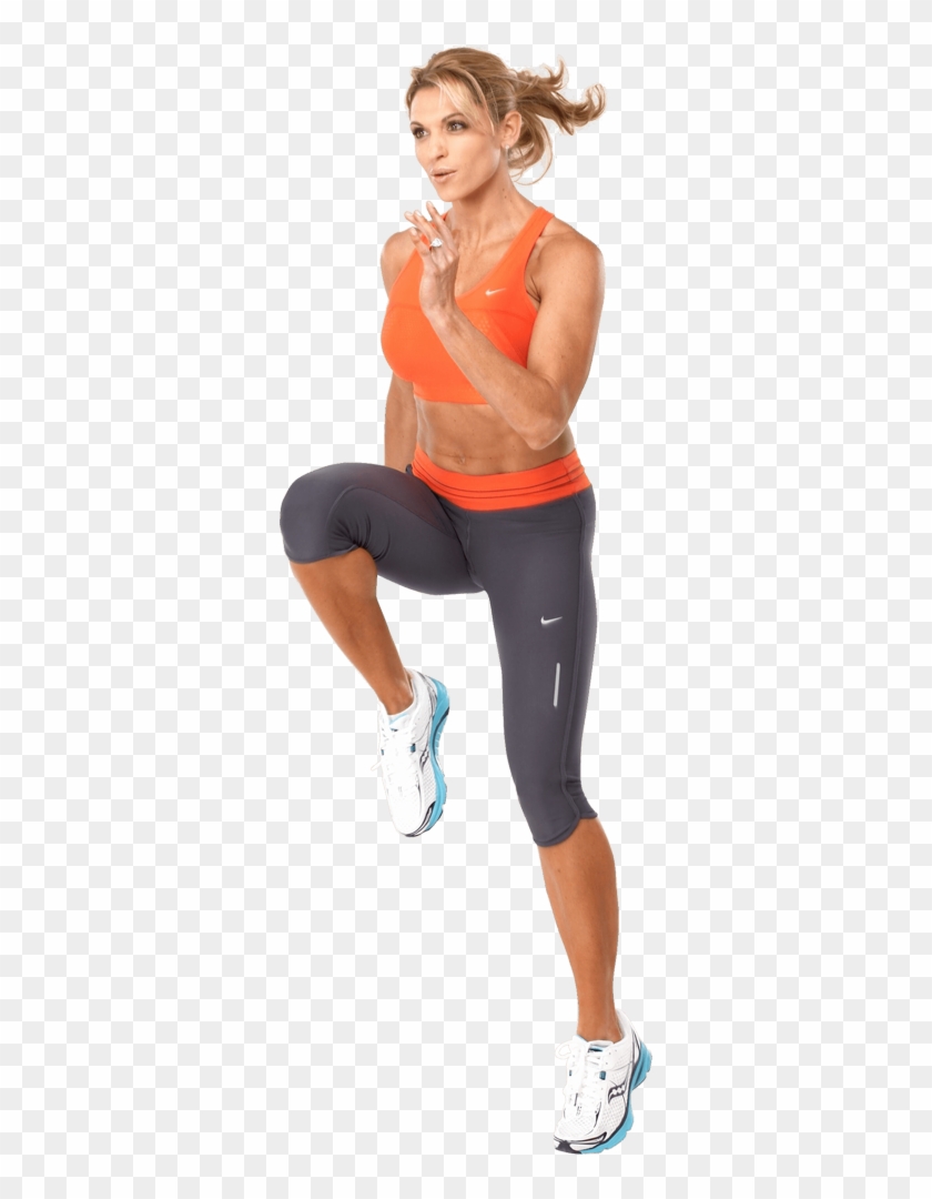 Fitness - Kim Lyons Bionic Body, HD Png Download - 336x1000 (#313438 ...