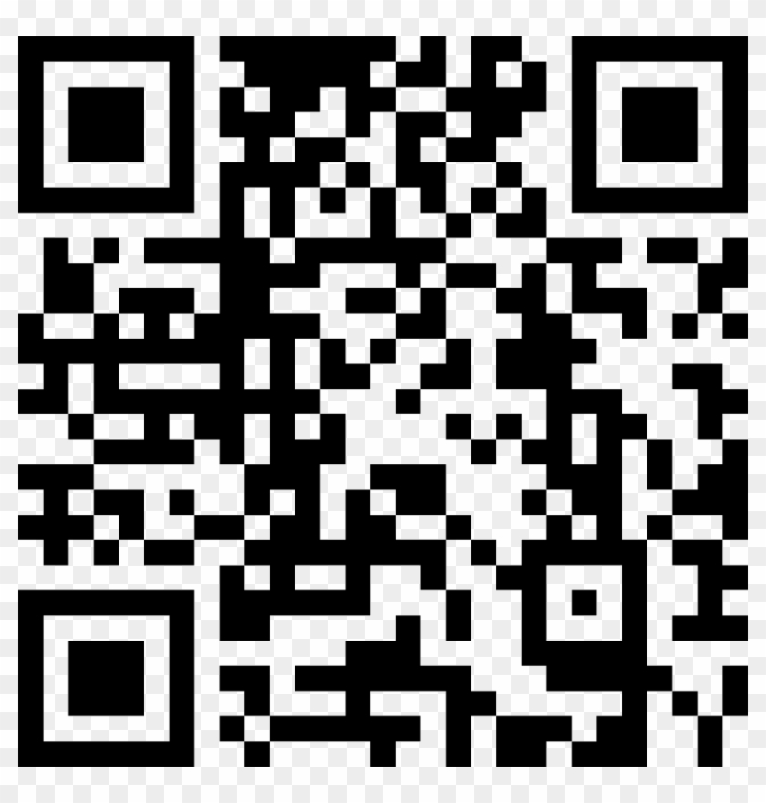 Qr Code Comments - Qr Code, HD Png Download - 980x980 (#314465) - PinPng