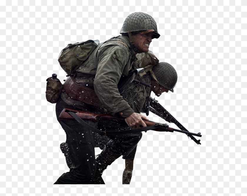 Call Of Duty Ww2 Strategy Guide Deployment Kit, HD Png Download ,  Transparent Png Image