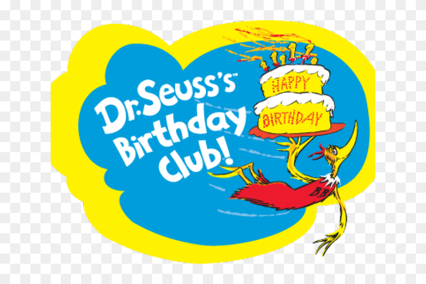 Dr Seuss, HD Png Download - 640x480 (#3126529) - PinPng