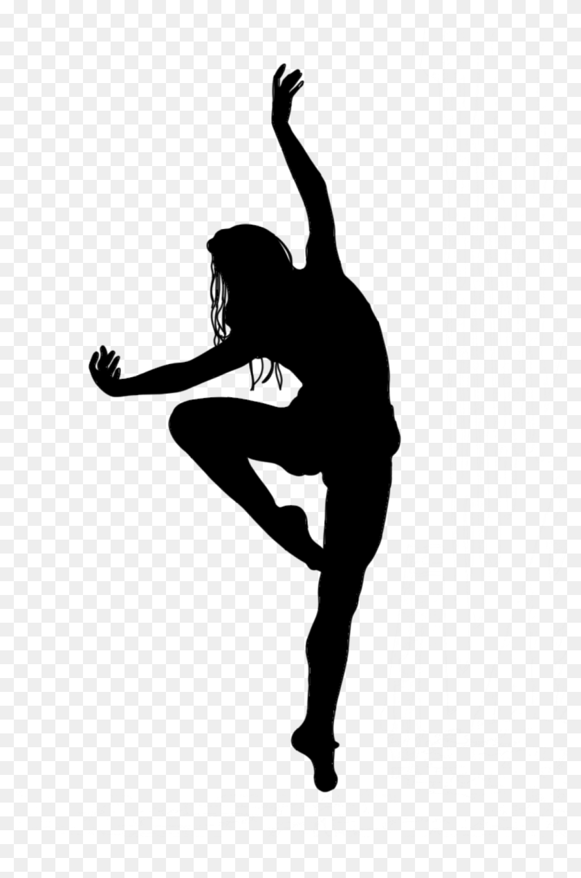 Download Free Illustration Of Ballet, Dancer, Silhouette, - Ballet, HD ...