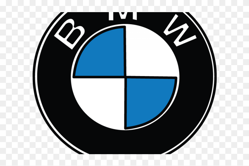 Drawn Bmw Bmw Logo - Easy Car Logo To Draw, HD Png Download - 640x480  (#3143381) - PinPng