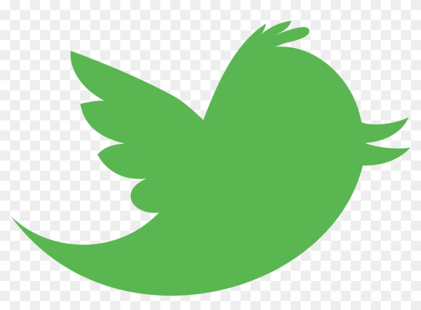 Twitter Logo Png Green Black Transparent Background Twitter Logo Png Download 1000x1000 Pinpng