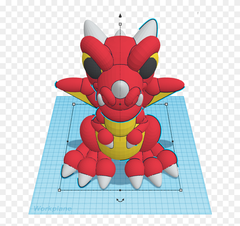 Проекты в tinkercad