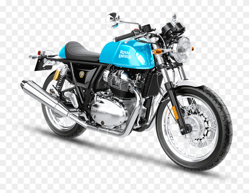 Royal Enfield Continental gt 535