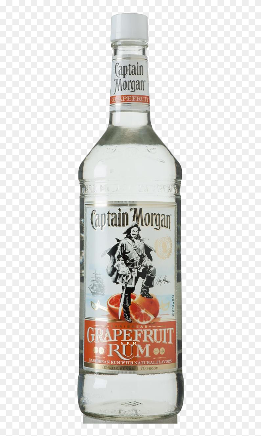 Captain Morgan Grapefruit Rum Luekens Wine Spirits - Captain