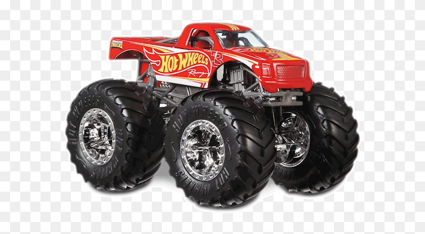 hotwheels Pista Monster TRUCKS $1350