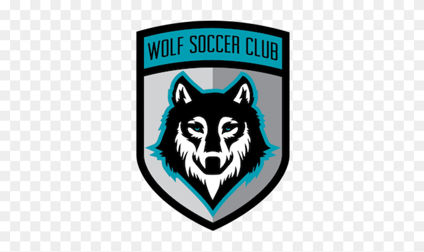 The Home Of The Wolves - Wolf Soccer Logo, HD Png Download - 800x420 ...