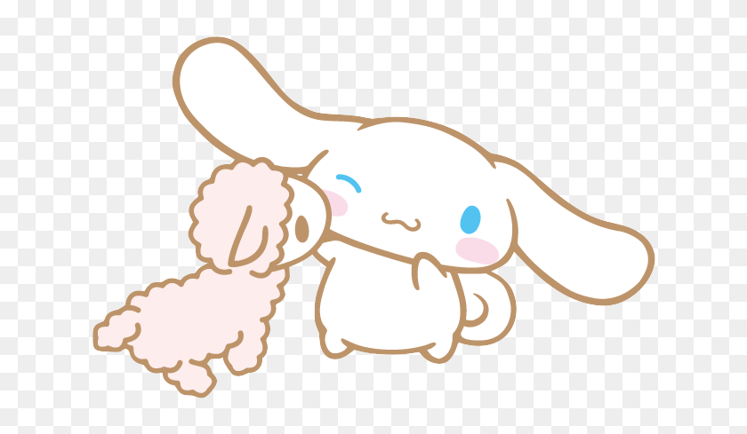 Картинки с cinnamoroll