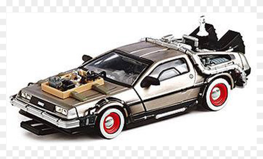 Купить Модель Dmc Delorean