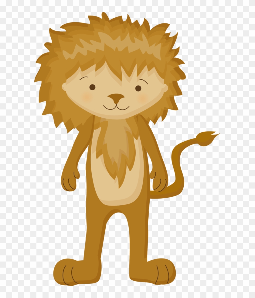 Lion Clipart Wizard Oz - Cartoon Lion Wizard Of Oz, HD Png Download ...