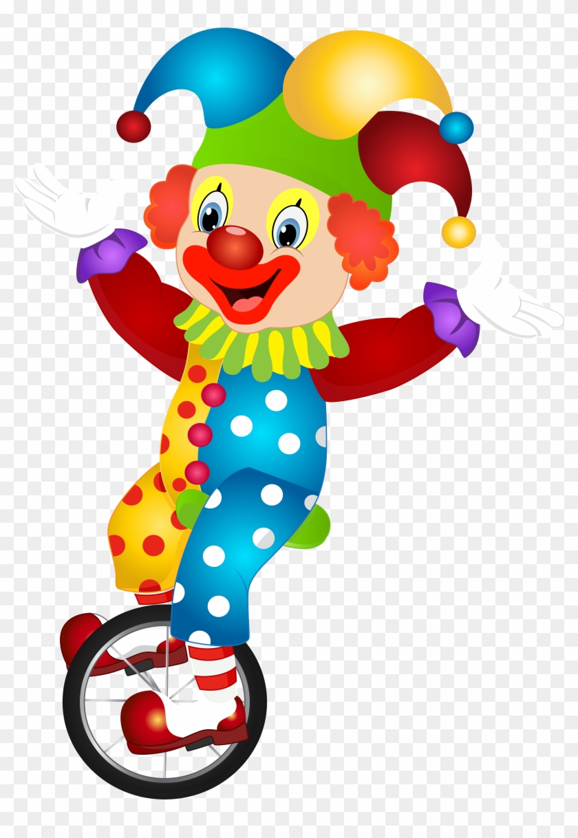 Cute Clown Png Clip Art Image - Clown Png, Transparent Png - 5704x8000 ...