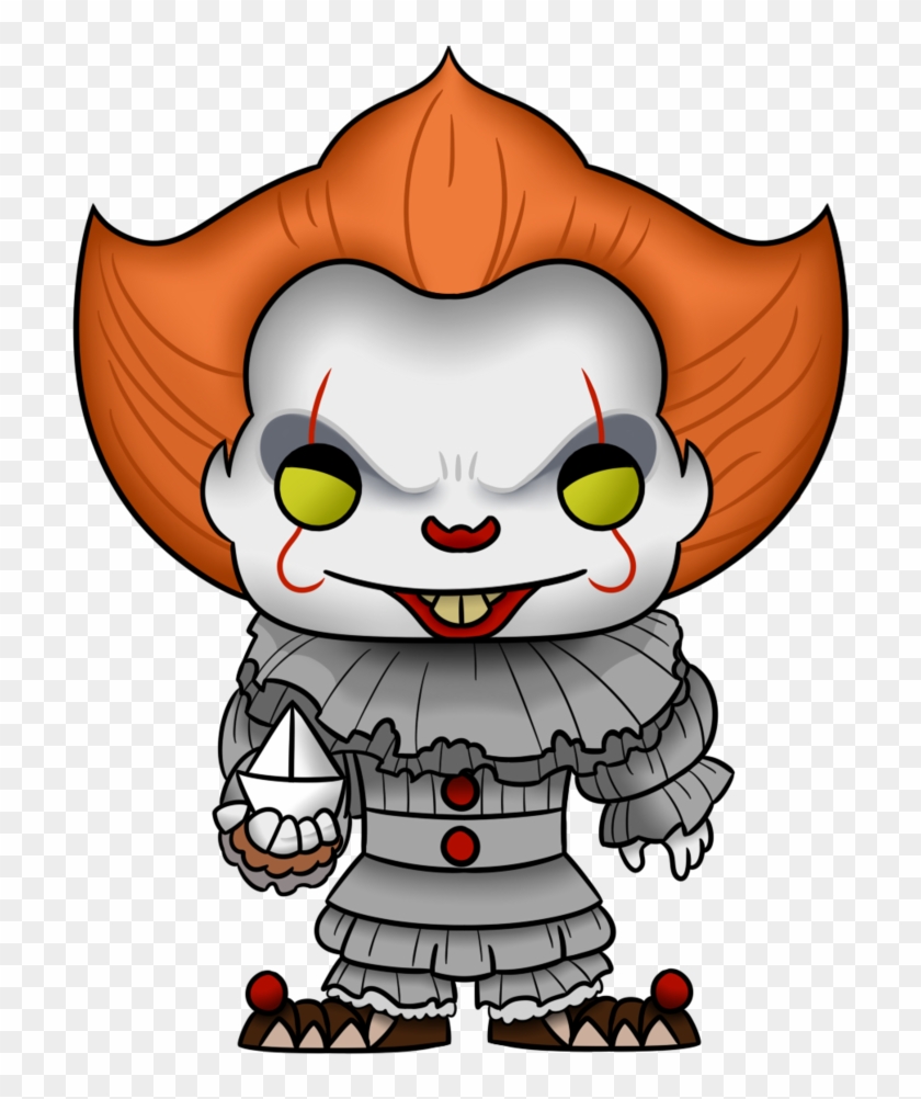 pennywise funko pop uk